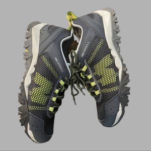 Merrell hiking shoes size 9.5